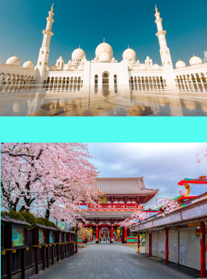 Abudabi Y Tokio